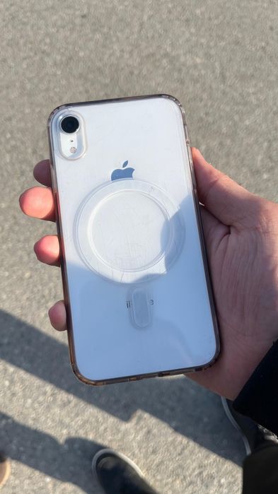 Обмен iphone xr 128gb