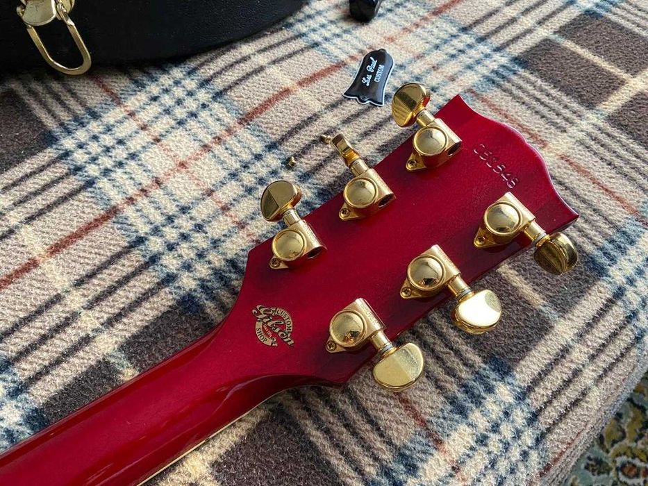 Gibson Les Paul Custom Shop 1968 Reissue