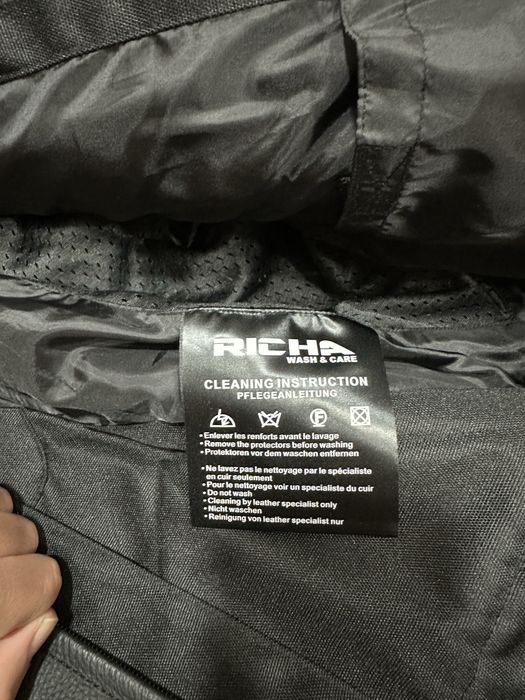 Мото екипировка, панталон и яке