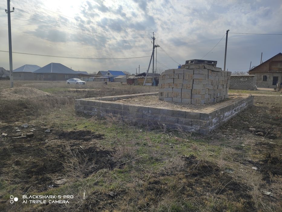 Продам земельный участок