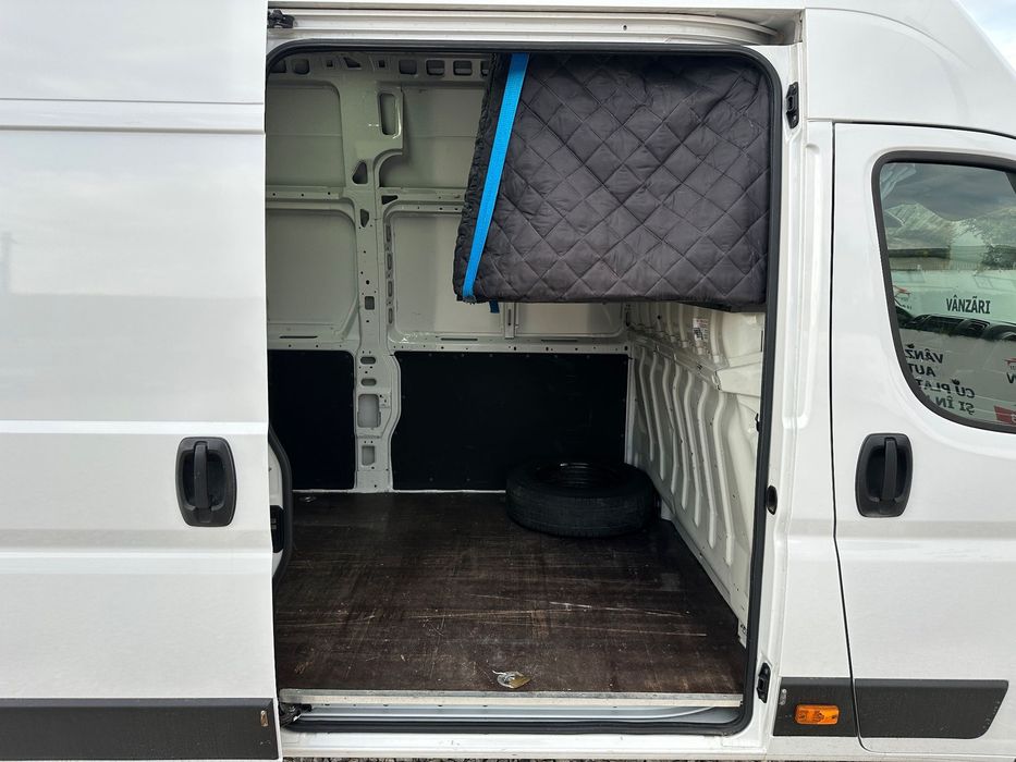 Fiat DUCATO MAXI Webasto / Dormitor / Ac / Pilot / Variante auto