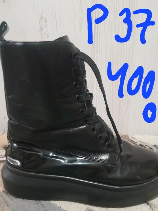 Обувь падросковая