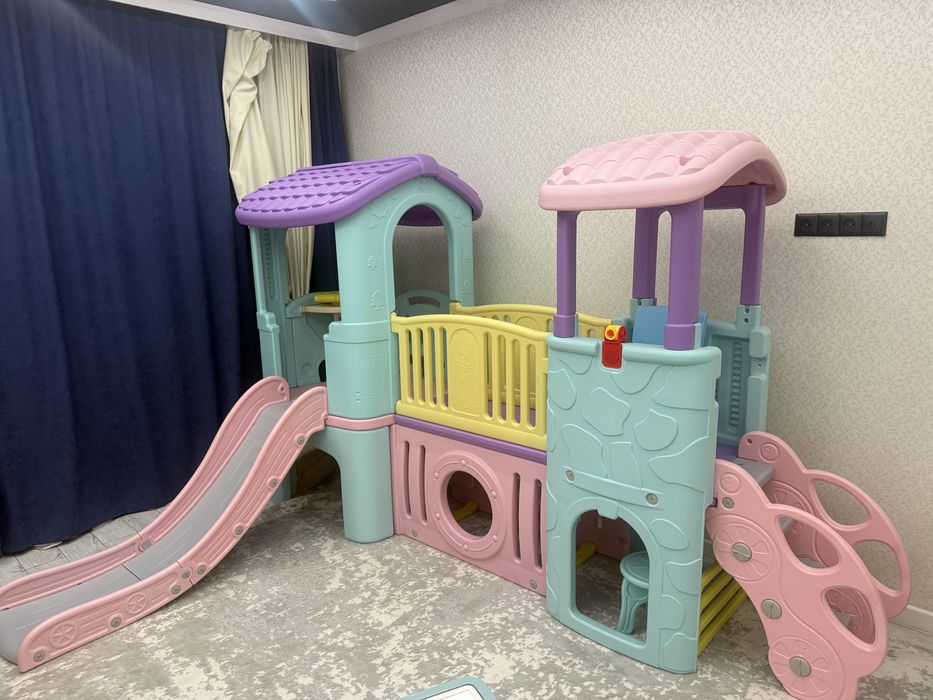 детский игровой комплекс