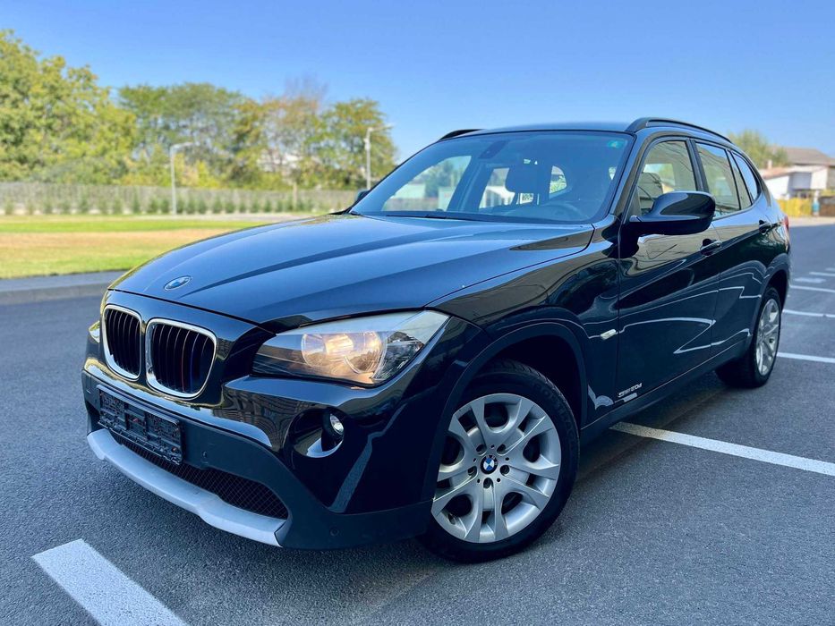 BMW 2.0 -2009-177 CP - 186000 KM