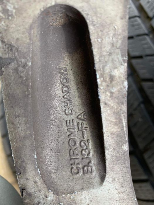 Гуми с джанти Range Rover