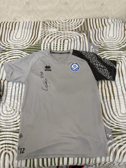 Футболка сборной казахстана по футболу