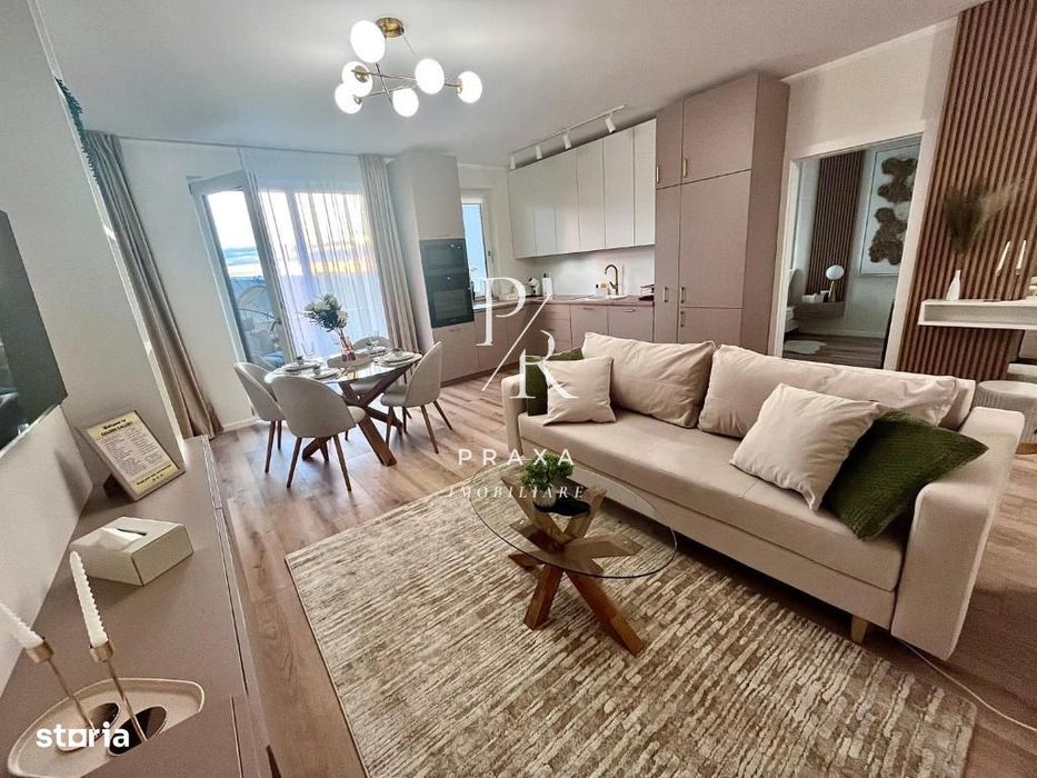 Oportunitate! Apartament de vanzare, 2 camere, LIFT, parcare, zona Raz