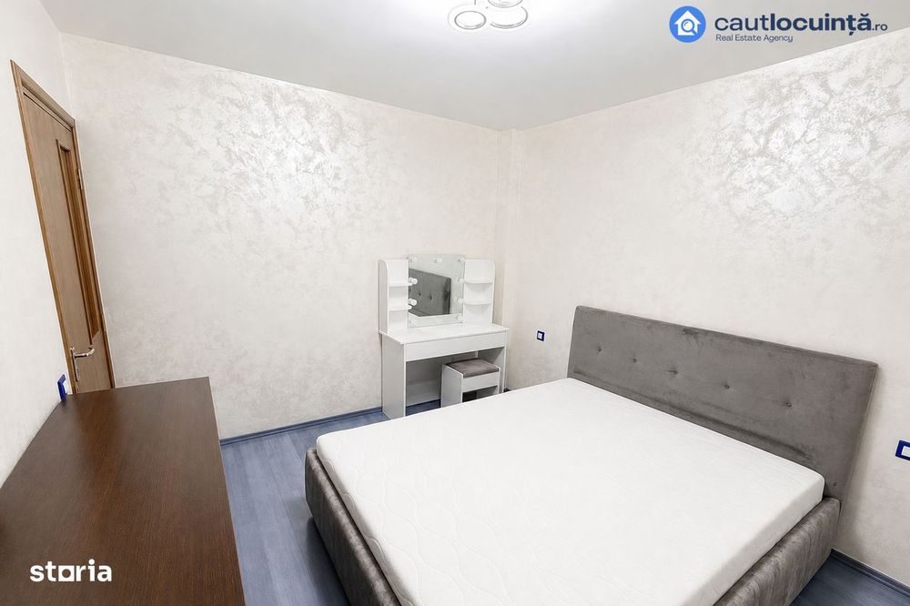 Apartament 2 cam | Balcon | Aproape de Mega Mall