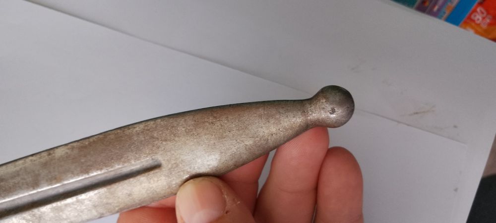 Шведски щик М/1896