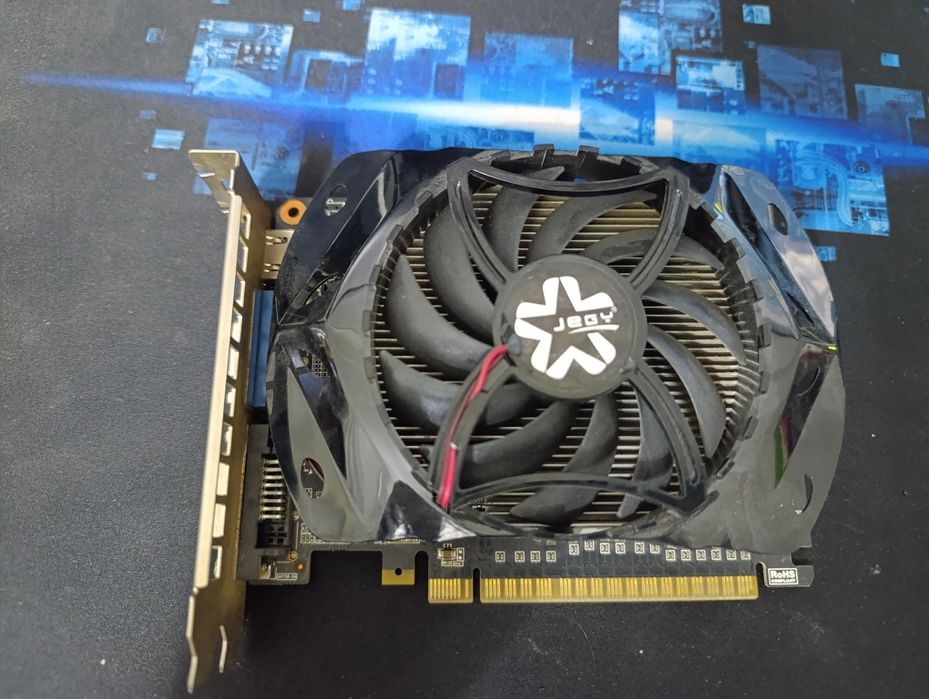 GTX750 Ti 1G DDR5