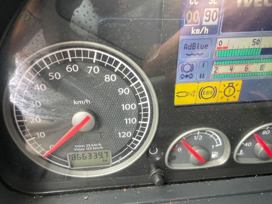 Iveco Stralis Euro 5,An 2013. Automat