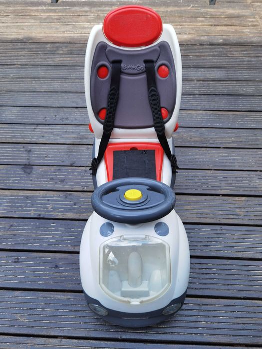 Mașinuță Smoby de impins copii