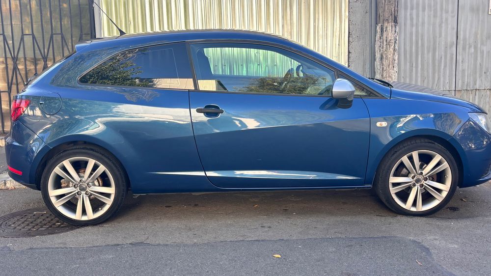 Seat Ibiza, 2013
