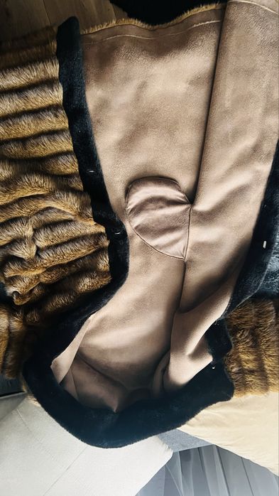 Продам Эко-шубу.