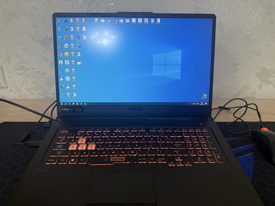 ASUS TUF Gaming H706
