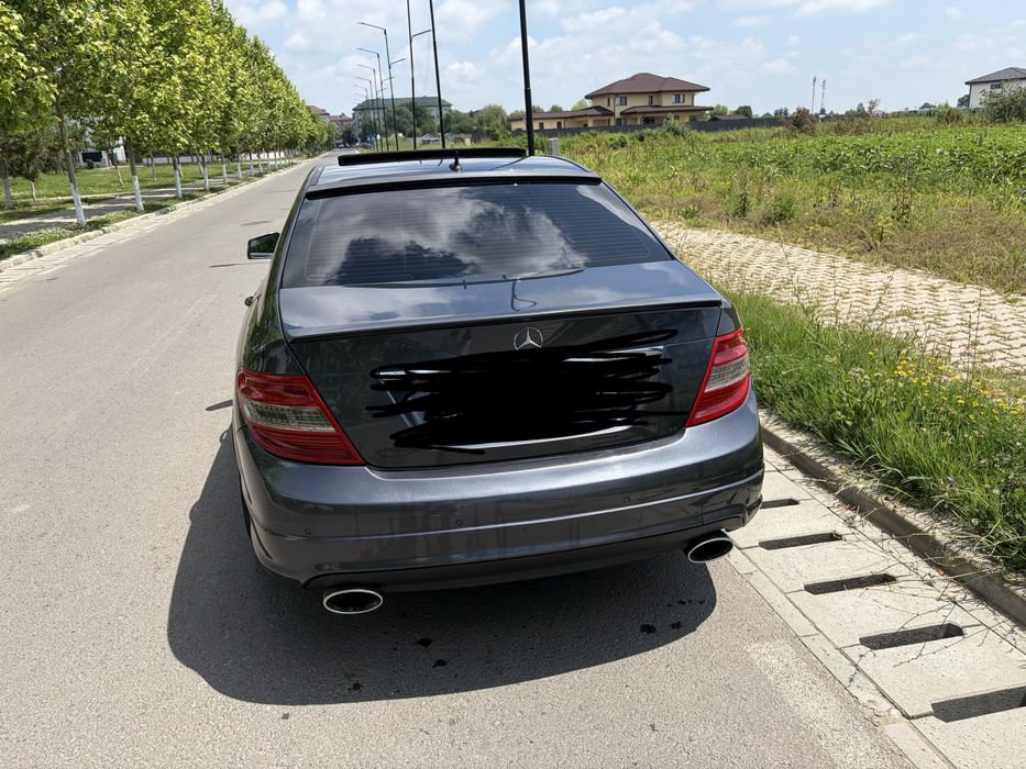 Mercedes c class