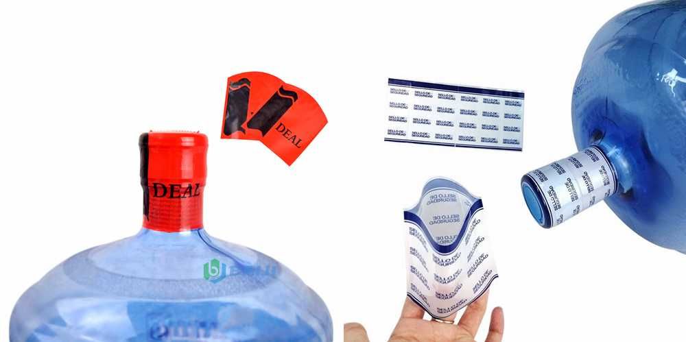 Qopqoq etiketka, кришка этикетка, этикетировщик для колпачков