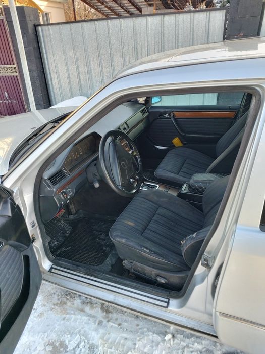 Мерседес легенда