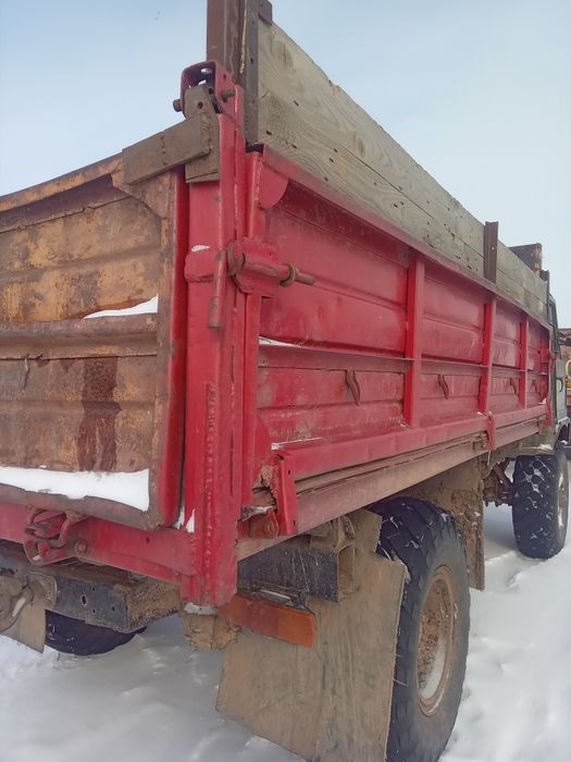 Продам кузов самосвал от газ 53