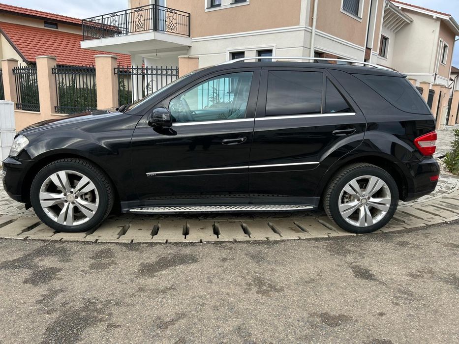 MERCEDES-BENZ ML-Class 2010 — imagine 2
