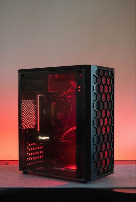 PC Gaming i5-6600K/GTX 1650/16gb DDR4/SSD+HDD