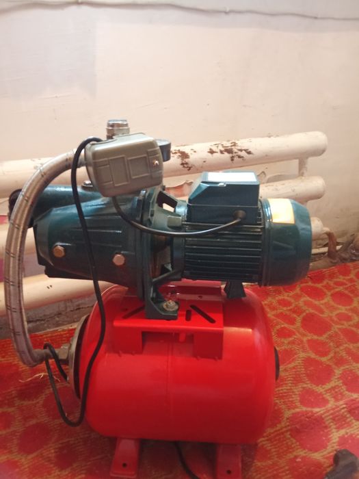 водиной насос океан