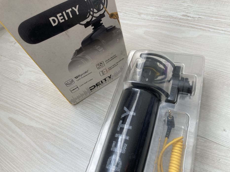 Накамерный микрофон DEITY