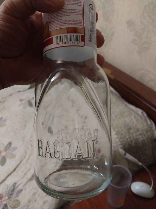 Банки  стеклянные