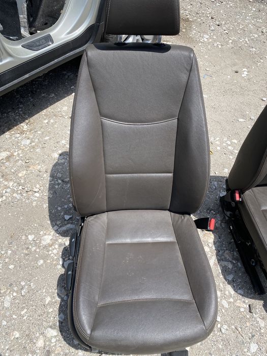 Кожен салон за BMW X3 F25