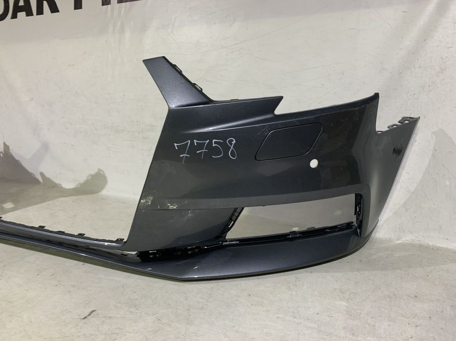 Bara fata Audi A3, facelift, 2016, 2017, 2018, 2019, cod origine OE 8V3807437AF.