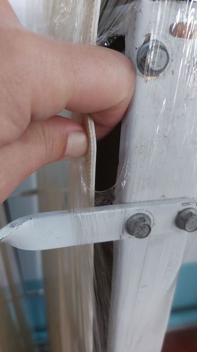 Raskatka eron bir yarim metr ga eni 60 sm