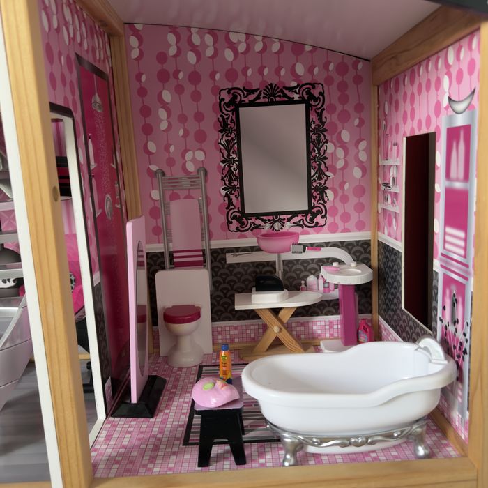 Детский домик для barbie
