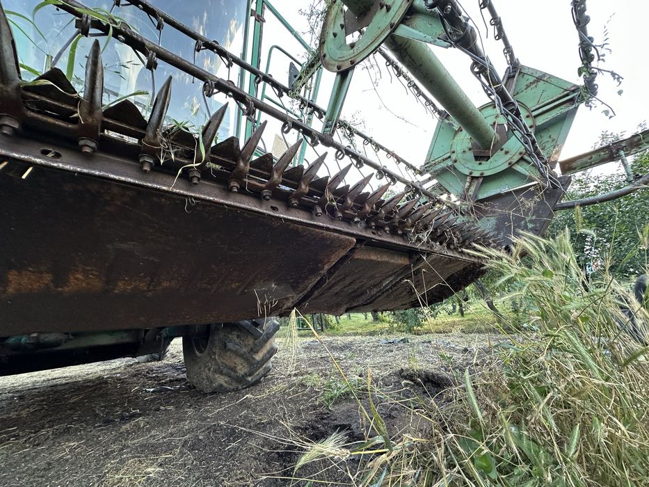 Heder Păioase4,20m RIPS 6F revizuit rulmenti noi grup de pe Combină Sema 110, 110 MLI 140 140 MLI Dropia 1111 1120 1430 c12 M c14M Laverda Class PIESE