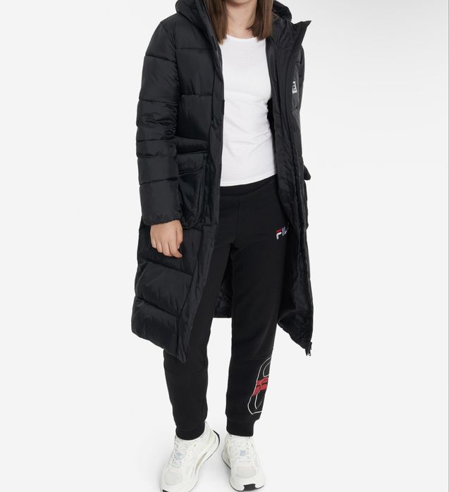 зимняя куртка для девочки