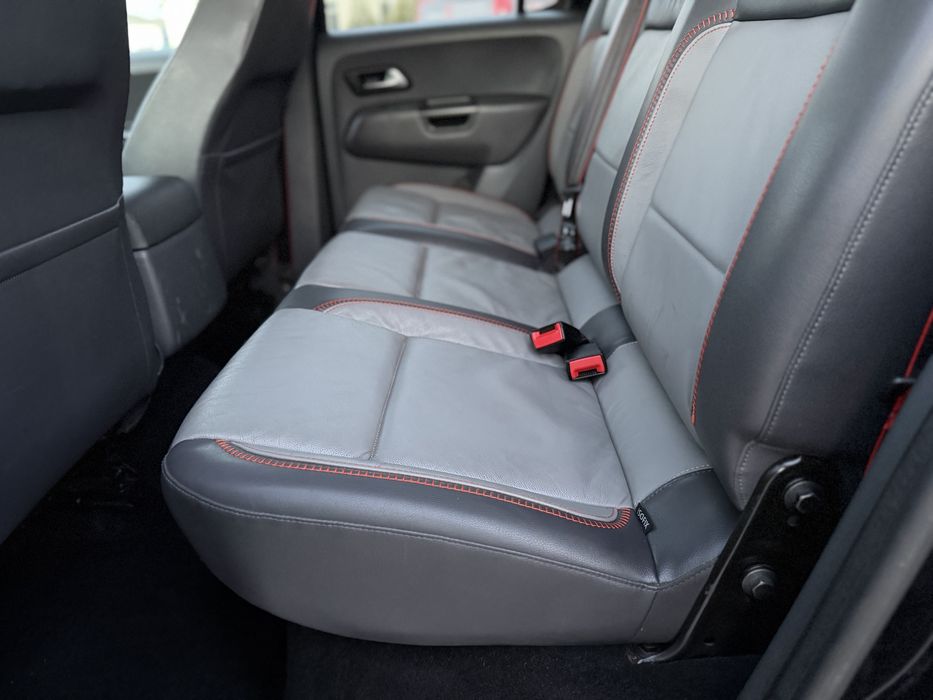VOLKSWAGEN Amarok 2015 — imagine 5