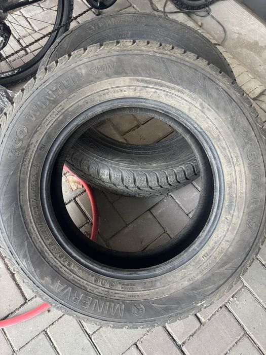 Зимний балон 17 размнр