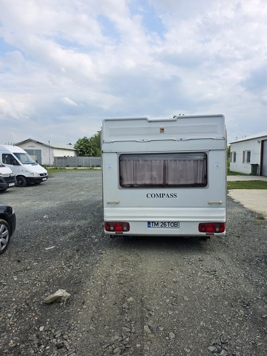 Vand Rulota Compas 505