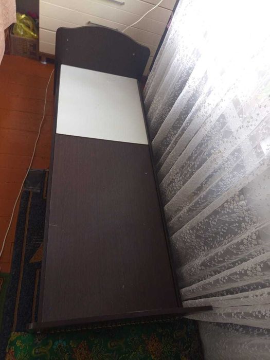 Кровать с ящиками