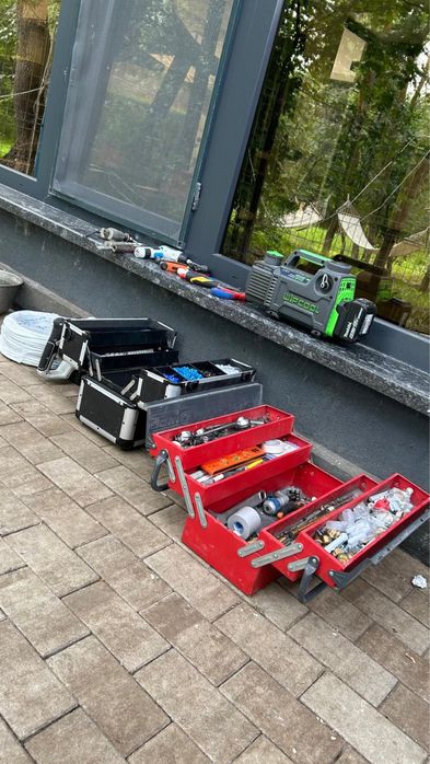 Instalator Aer Conditionat Termic si sanitar