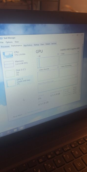 Laptop ASUS Vivobook