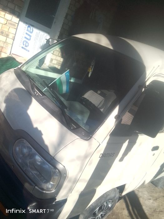 Chevrolet Damas sotiladi 2011