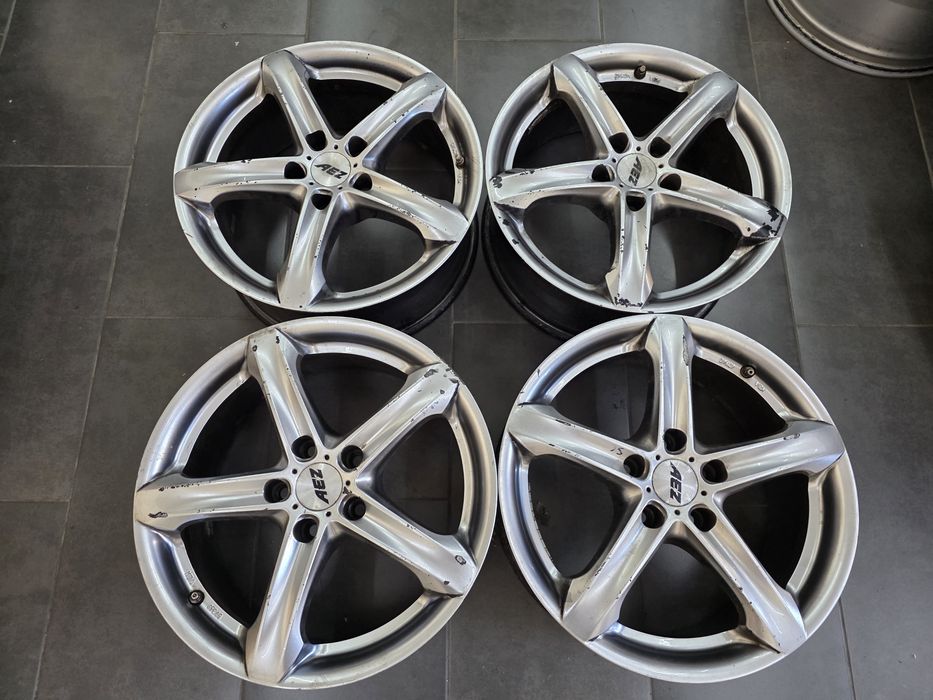 Джанти 17 - Audi, Volkswagen,  Skoda,  Seat