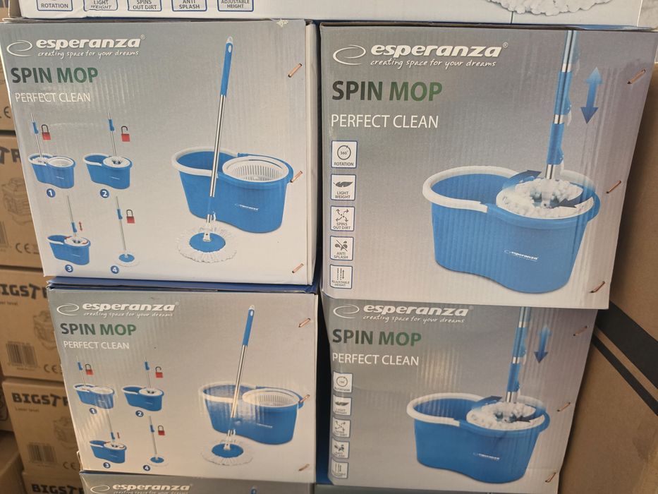 Mop rotativ 360 grade