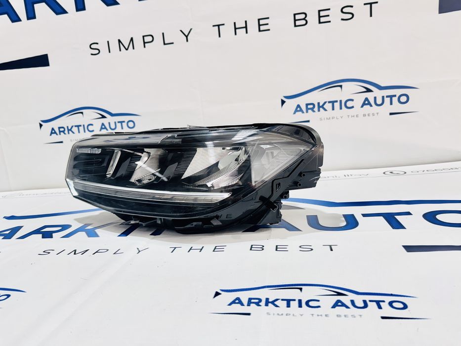 Far stanga led VW T Cross facelift dupa 2023 cod 2GM941005B