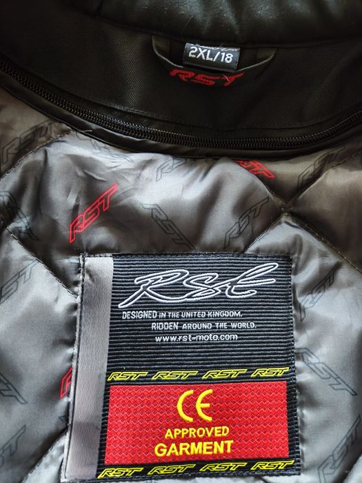Текстилно яке за мотор RST Blade Sport 2