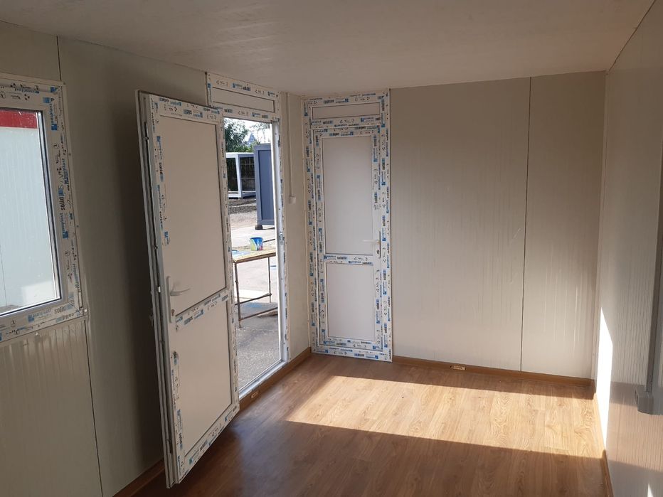 Vand container modular tip birou