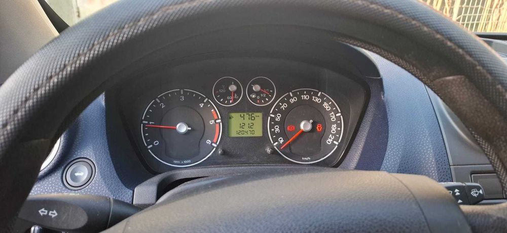 FORD Fiesta 2008 — imagine 5