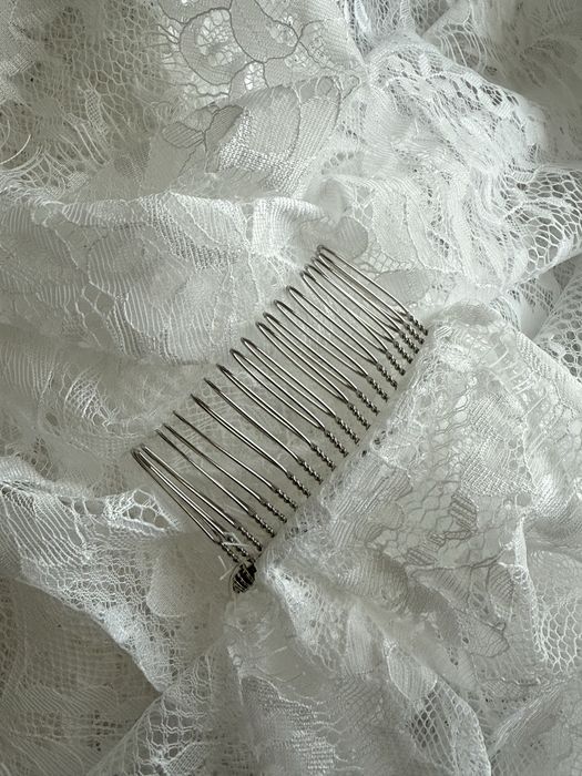 Булчинска рокля EVA LANDEL с аксесоари