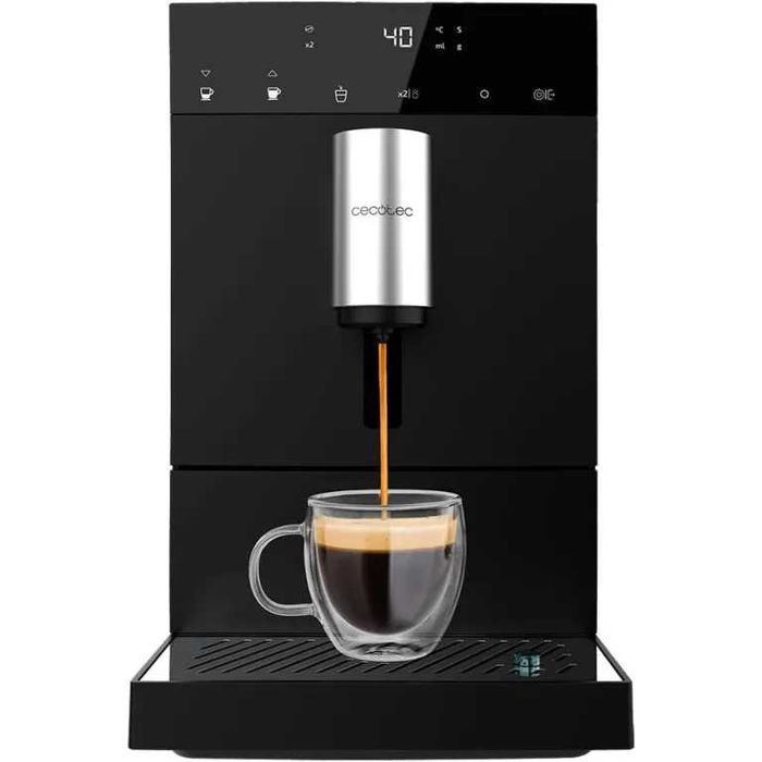 Малък Мини Кафеавтомат Cecotec Cremmaet Compact