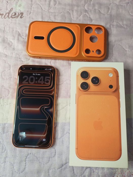 IPhone 17 pro, 256gb